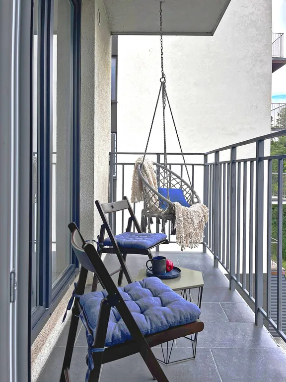 Премиальные апартаменты «Лесная сказка»: дизайн, тишина,кофе в постель