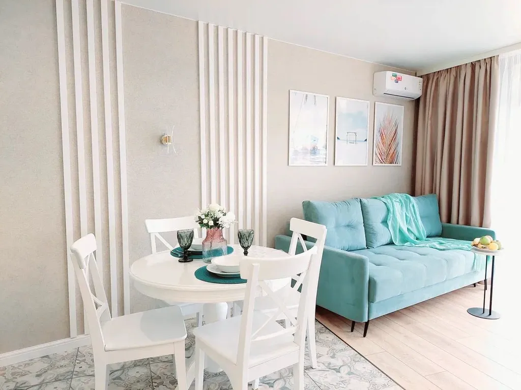 Квартира Апартаменты в Анапе на песчаном пляже — Анапа