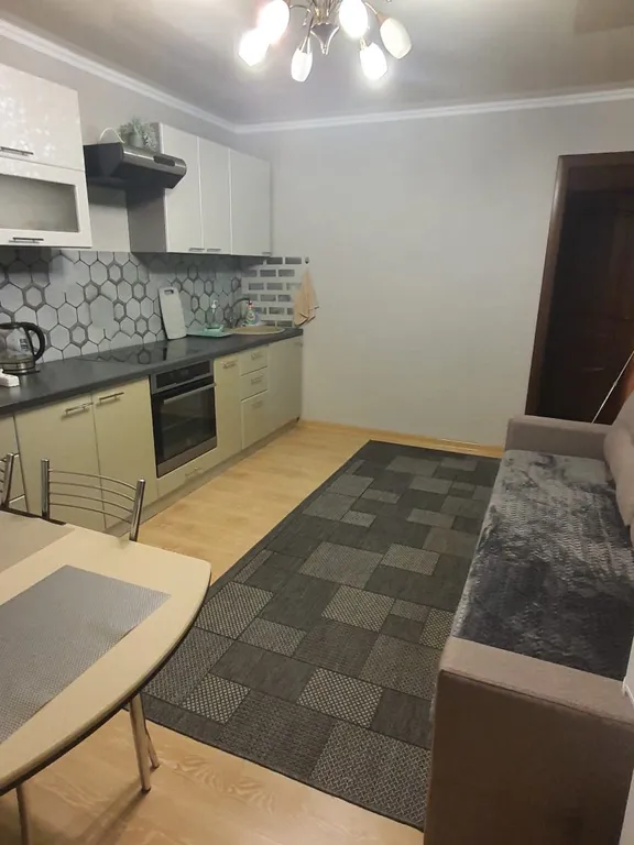 Уютная квартира на берегу моря