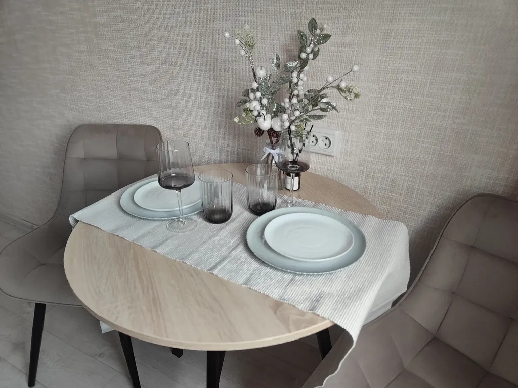 Уютная квартира в центре