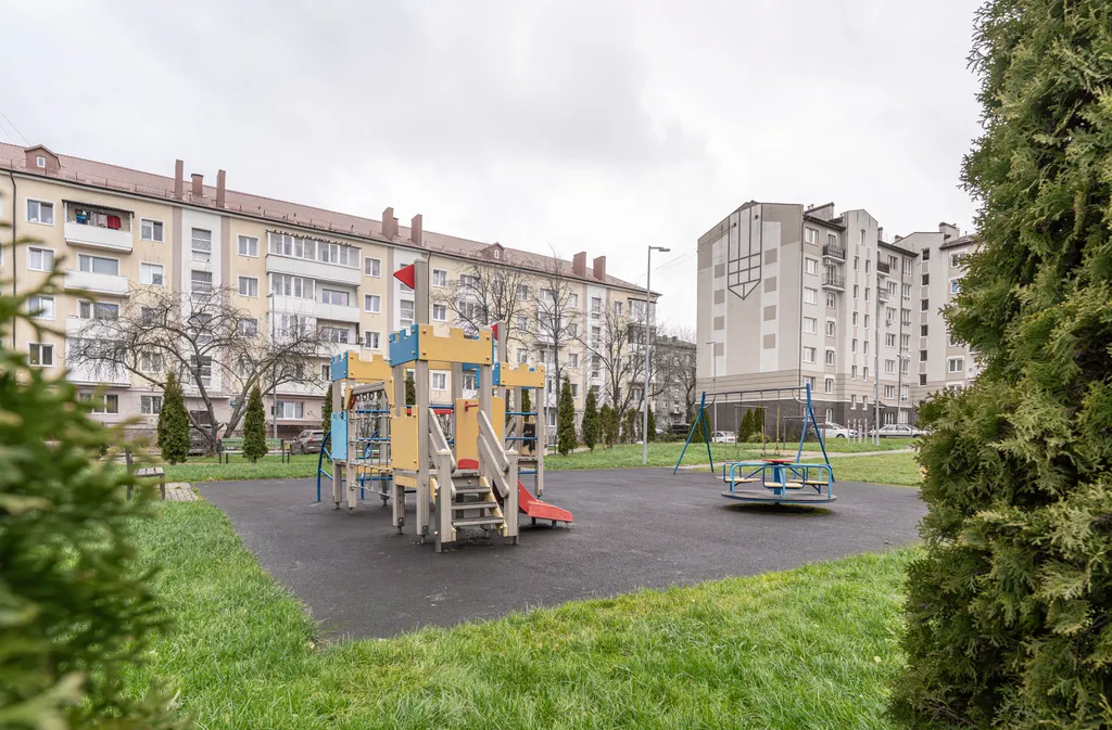 Просторная дизайнерская квартира в центре Зеленоградска