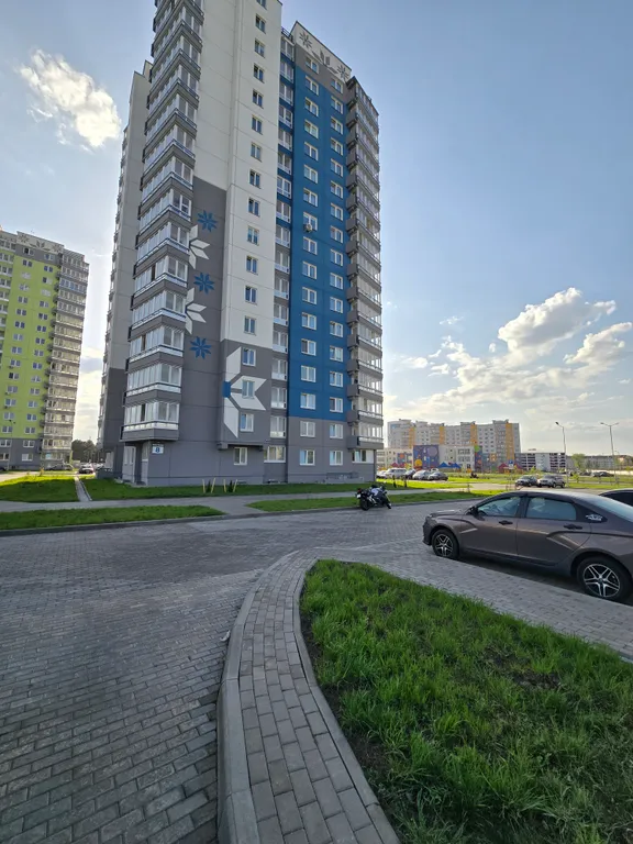 Квартира Квартира Отличная новостройка у метро Автозаводская — Минск