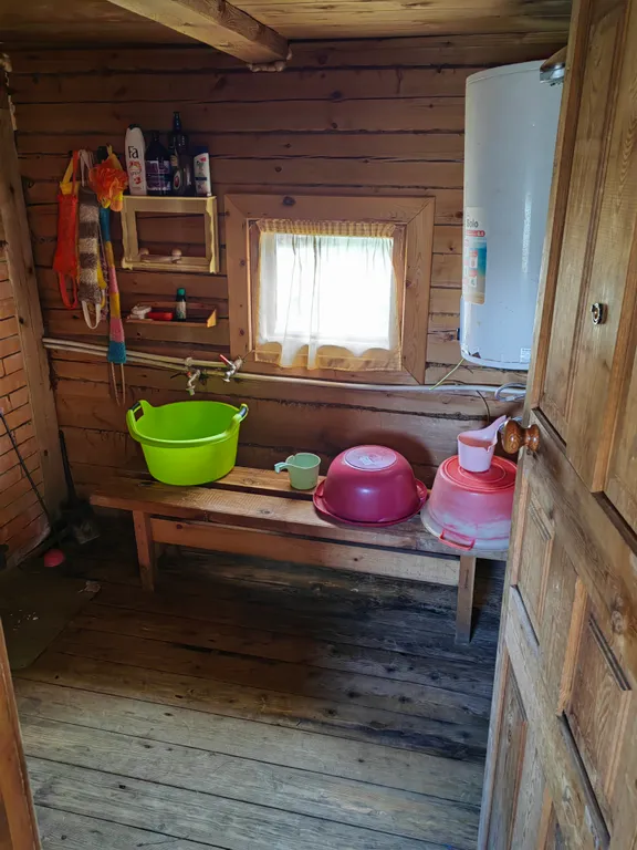 Гостевой дом на берегу Белого моря