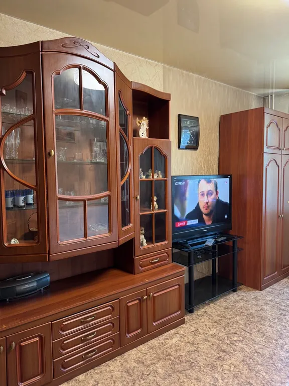 Квартира на военном шоссе