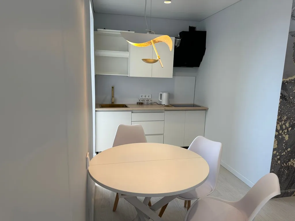 3-комнатная Квартира