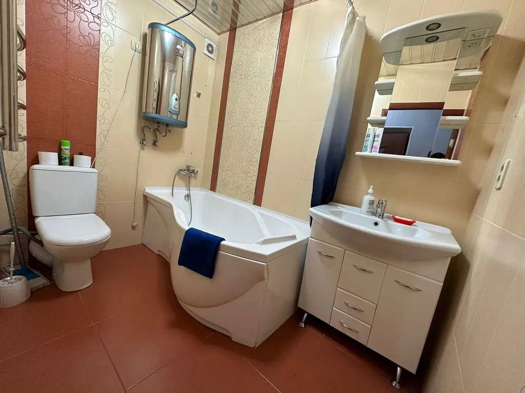 Уютная студия в самом центре