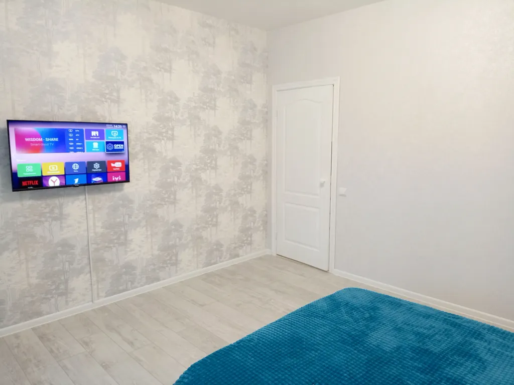 Новая, уютная квартира с видом на ГЭС, в красивом городе