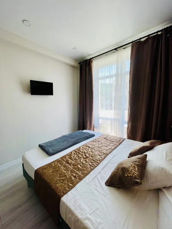 Новая студия в 50метрах от моря