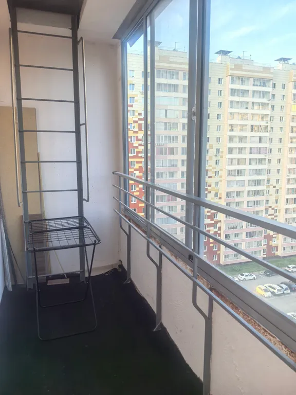 Двухкомнатная в новом доме