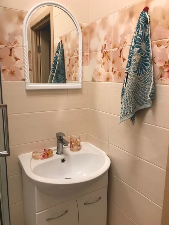 Квартира Уютная квартира в центре города — Евпатория