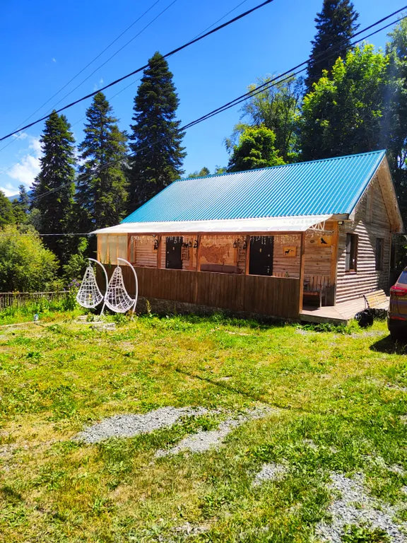 Коттедж Дом в Архызе на 10 человек — аренда посуточно в Архыз