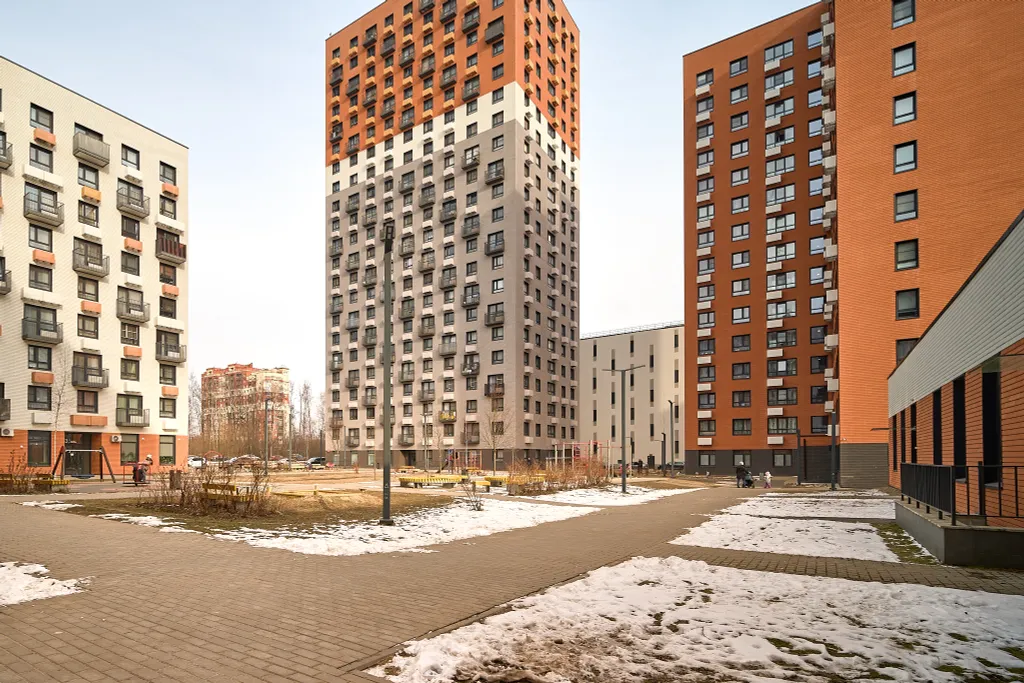 Просторная и уютная квартира-студия