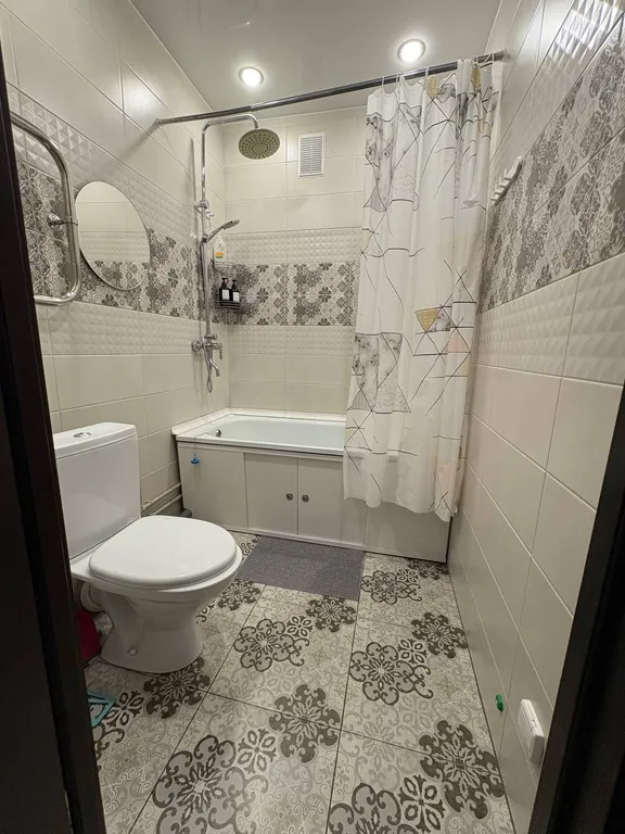 Евро- двушка в новом развитом районе