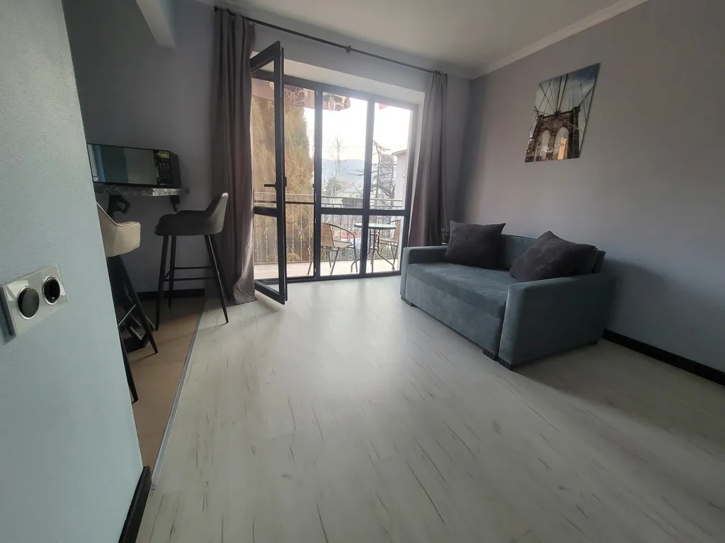 Премиум квартира в современном центре Тбилиси