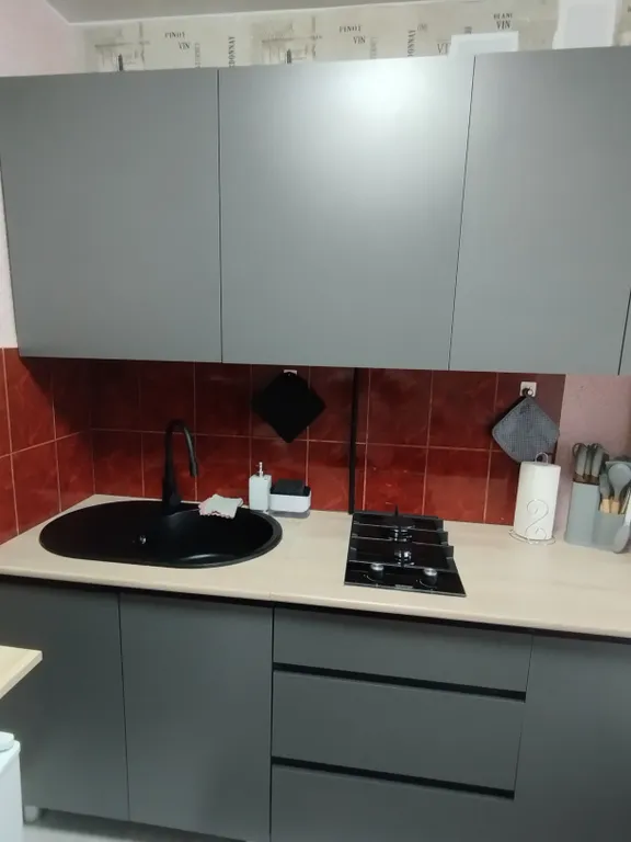 Уютная 2-комнатная квартира вместимостью до 6 чел