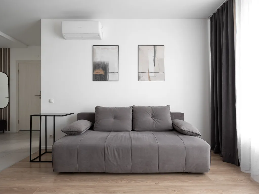 Дизайнерская евродвушка у метро Филатов Луг