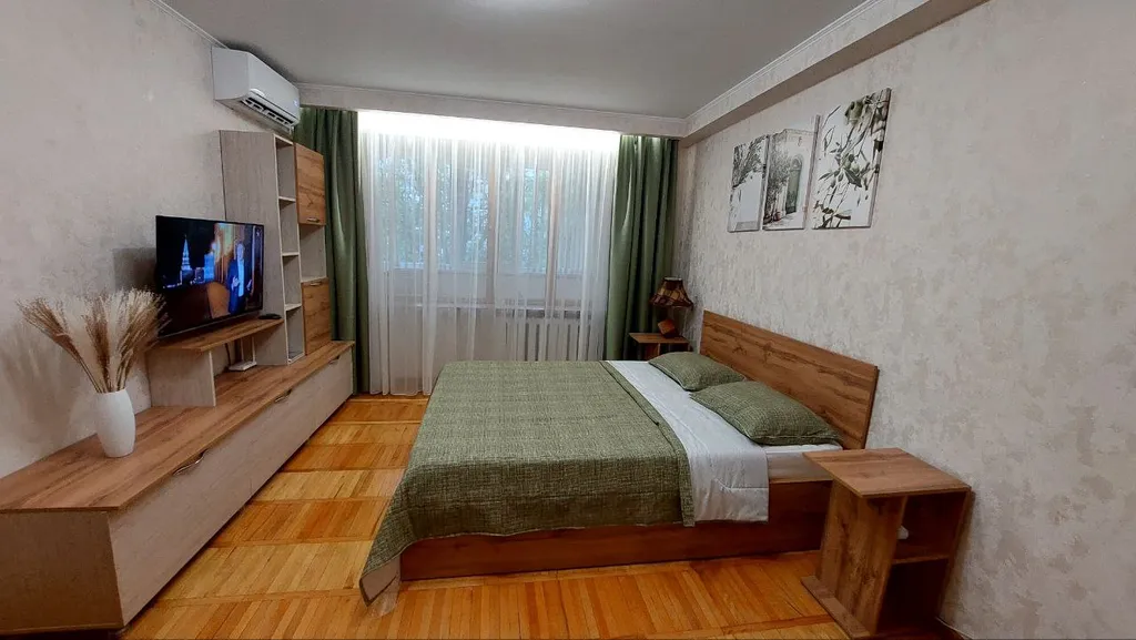 Квартира в центре города — аренда посуточно в Железноводск