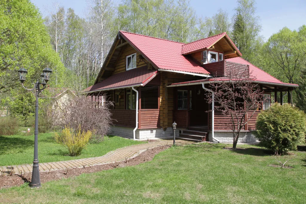 Рядом с пляжем Финского залива Park Dream Country Cottage, Солнечное