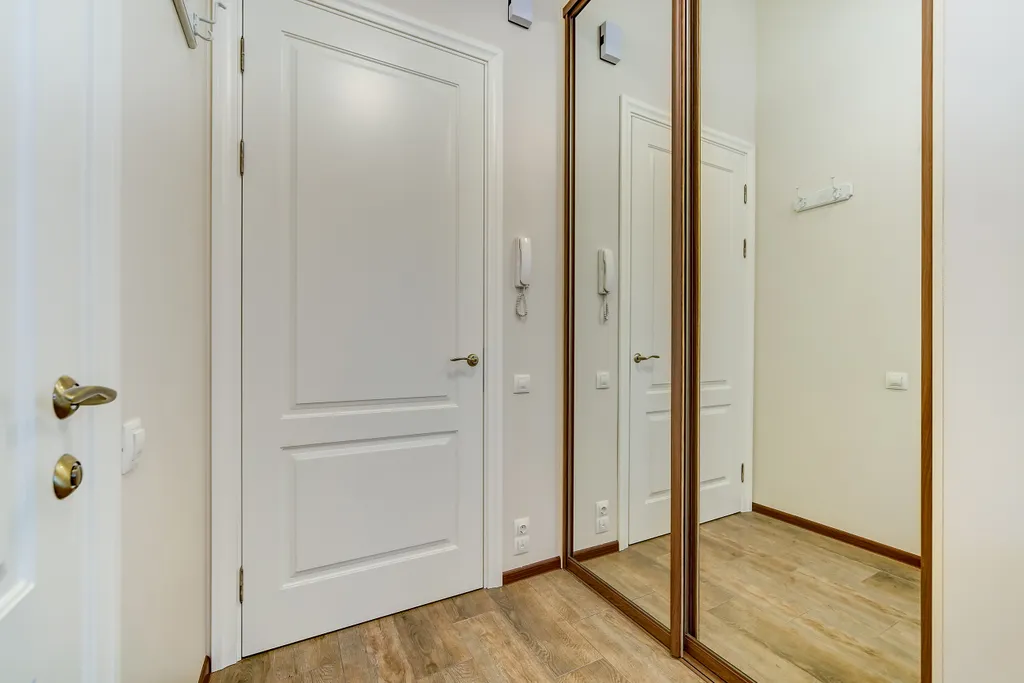 Ryss Apts у Летнего сада