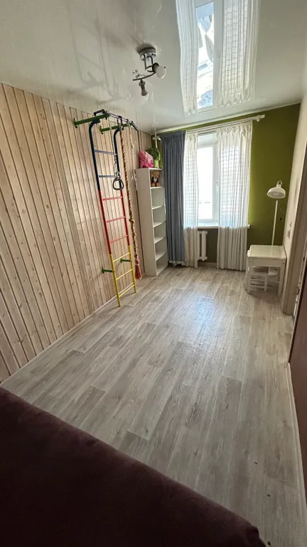 Квартира в районе силуэт не для шумных компаний