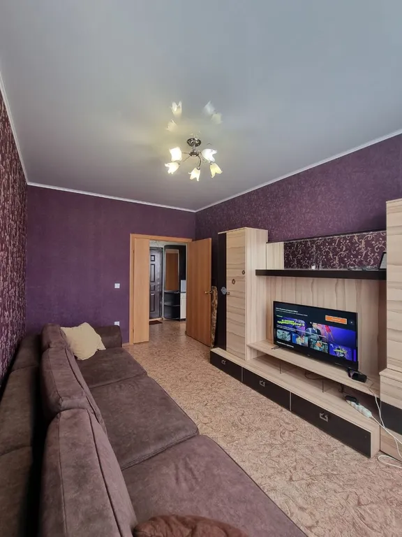 Отличная благоустроенная квартира на Советской 106