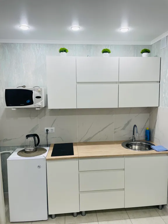 Уютная однокомнатная квартира в центре города