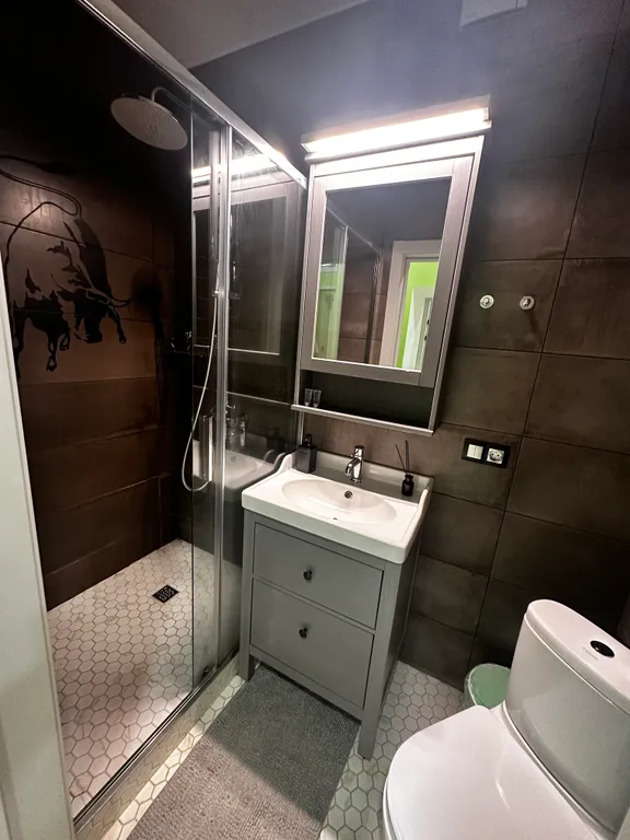 Уютная, стильная квартира в cамoм сердце Cтaрого Bыбоpгa