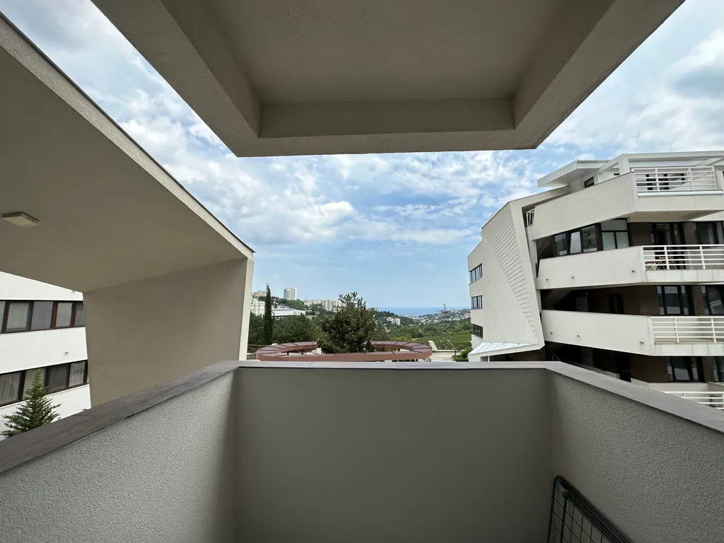 Квартира-студия с дизайнерским ремонтом