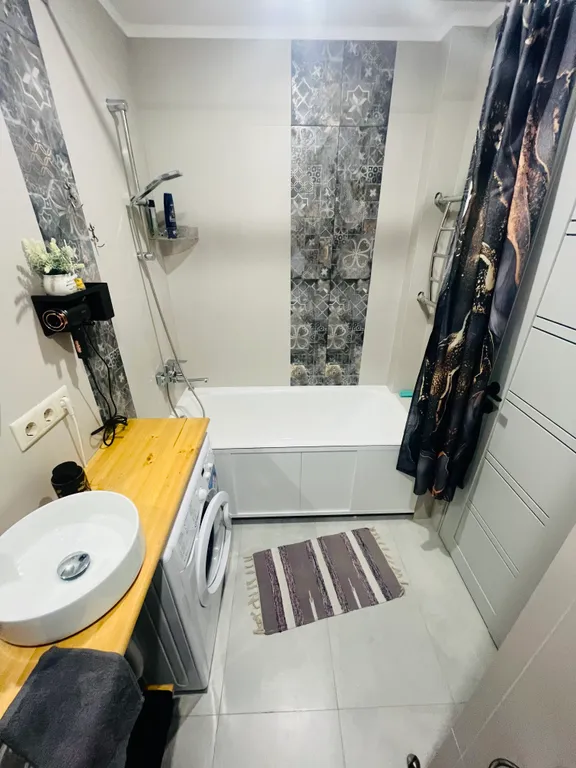 Новая уютная студия после ремонта