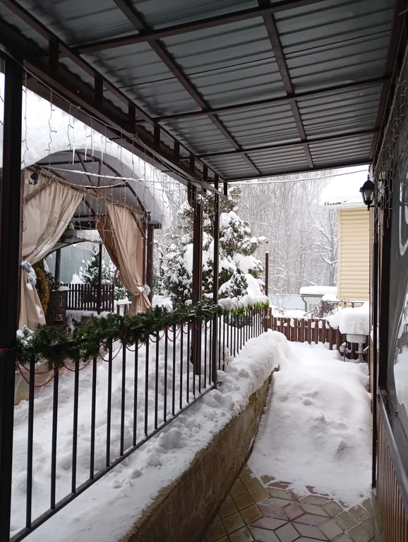 Коттедж Уютный дом для отдыха с видом на плато Лаго-Наки — Мезмай