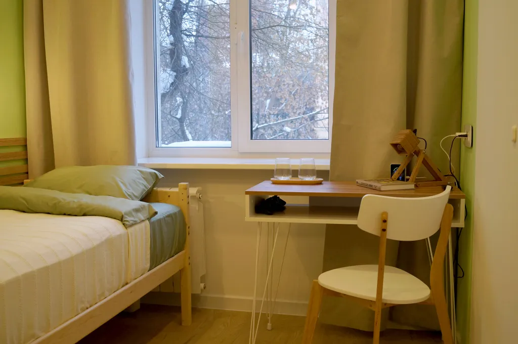 Уютная семейная квартира в центре