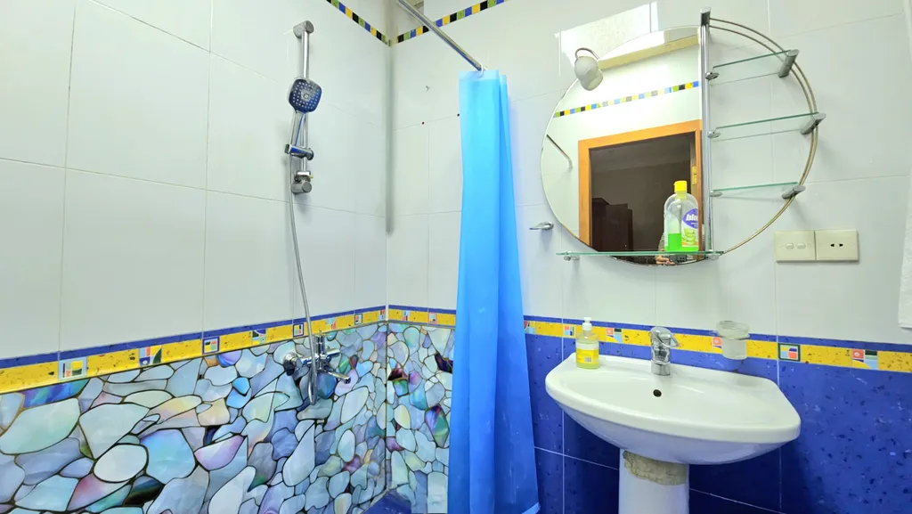 Бюджетная 2-комнатная квартира