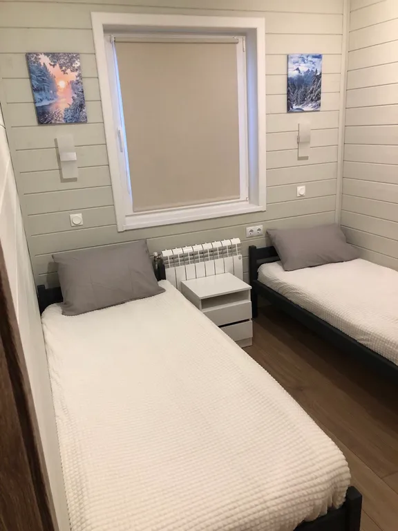 Дом в Хибинах