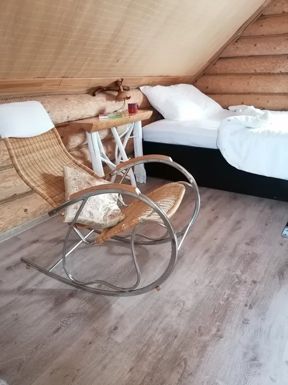 Загородный дом вдали от города