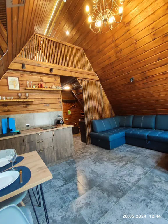 Карельский хутор A-frame