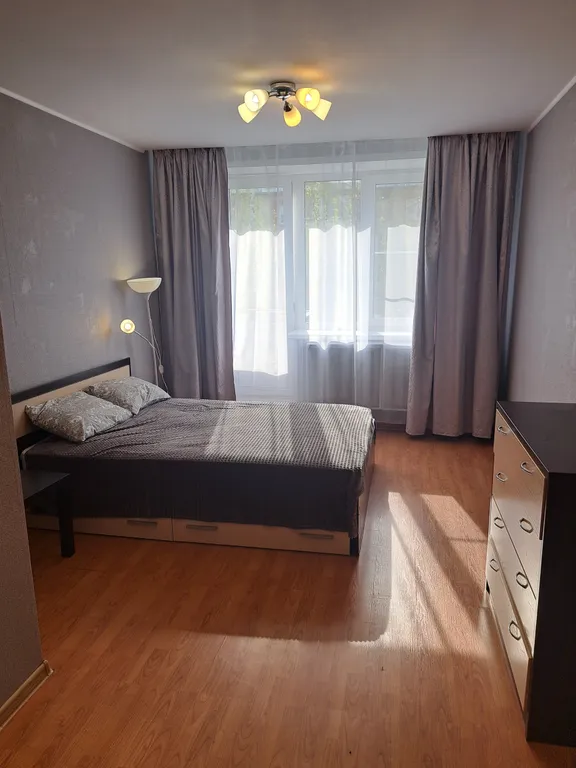 Уютная квартира — аренда посуточно в Новосибирск