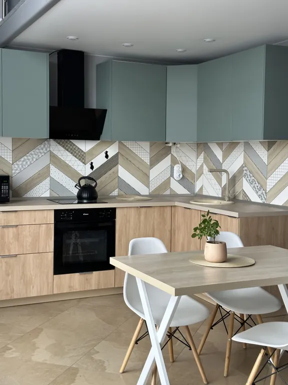 Студия-лофт в Гармонии