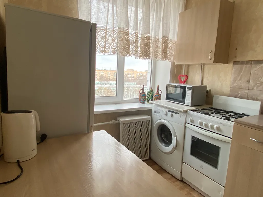Квартира со всем необходимым