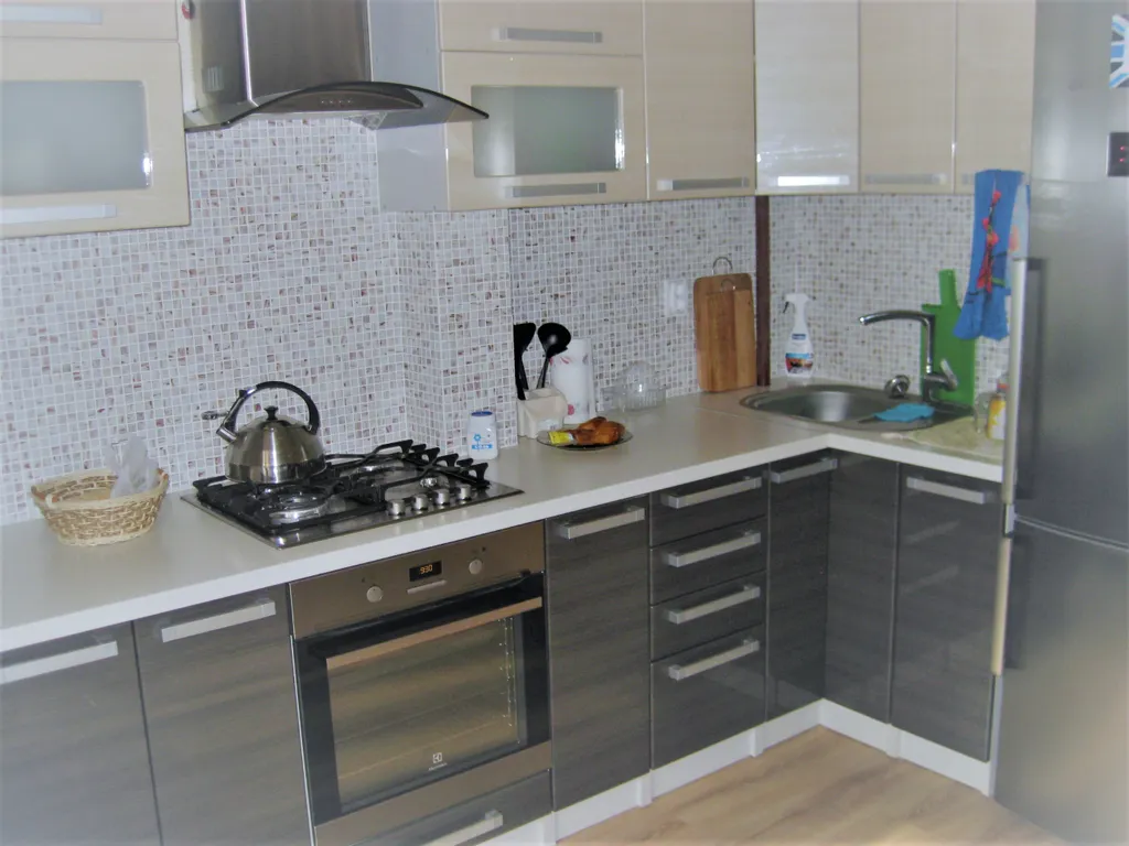 Двухкомнатная квартира в новом доме у Королевских ворот