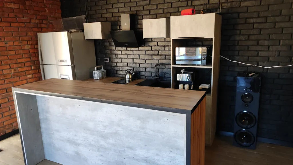 Коттедж Коттедж на берегу реки Кубань Black House Krd — Елизаветинская