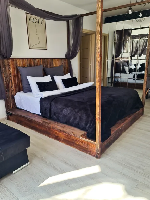 Квартира Апартаменты Мириады с большой кроватью — аренда посуточно в Новый Уренгой