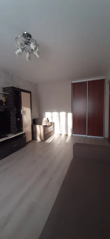 Квартира в спальном районе