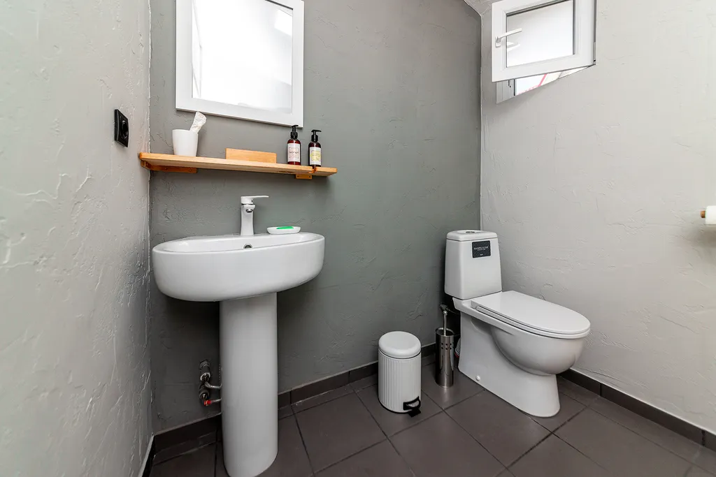 Уютный дом со всеми удобствами