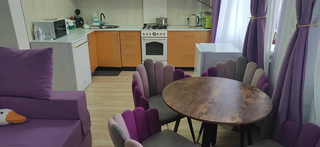 2-комнатная Квартира