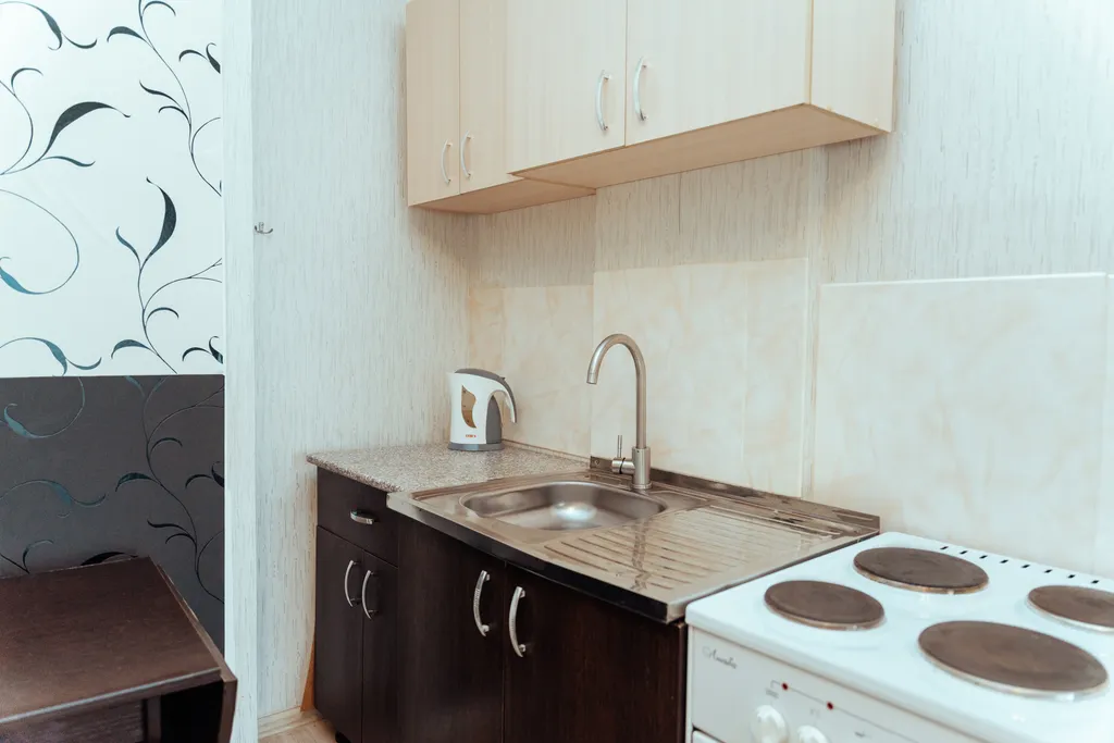 Студия в центре города