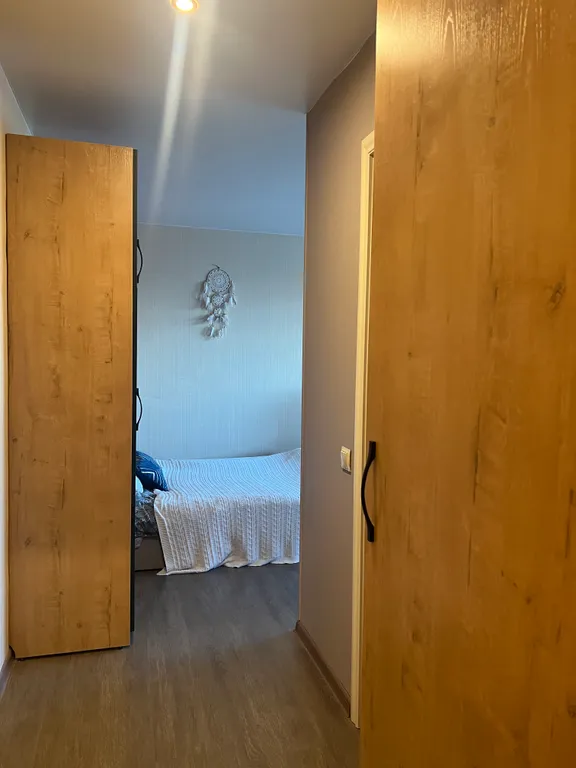 Студия с видом на вулканы в отличном районе города