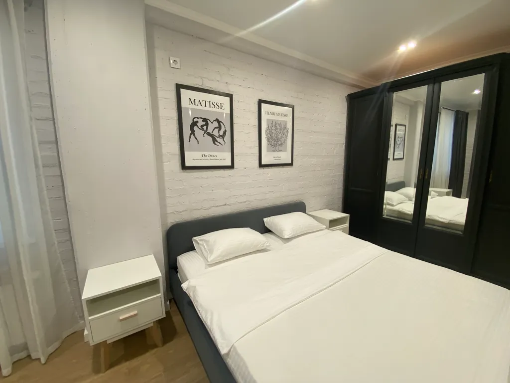 Уютная 2-квартира в клубном доме