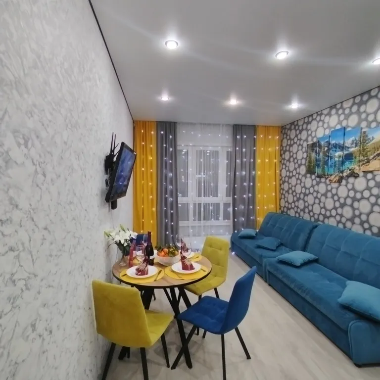 Квартира Современная квартира, 3 минуты пешком до Аквапарка — Новосибирск