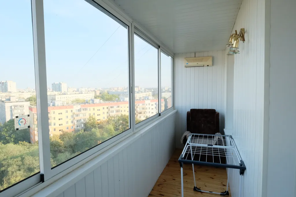 Квартира Квартира менее 30 минут до центра Москвы — Москва