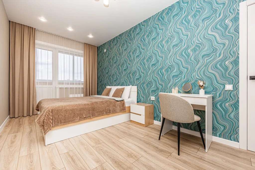 Новая 2-комнатная квартира